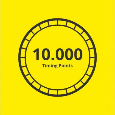 10000TP — пакет тайминг-поинтов — Велоспорт