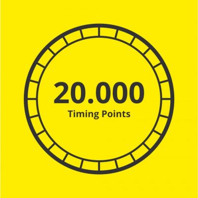20000TP — пакет тайминг-поинтов — Велоспорт