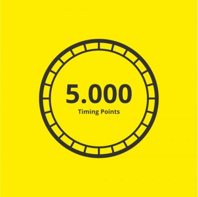 5000TP — пакет тайминг-поинтов — Велоспорт