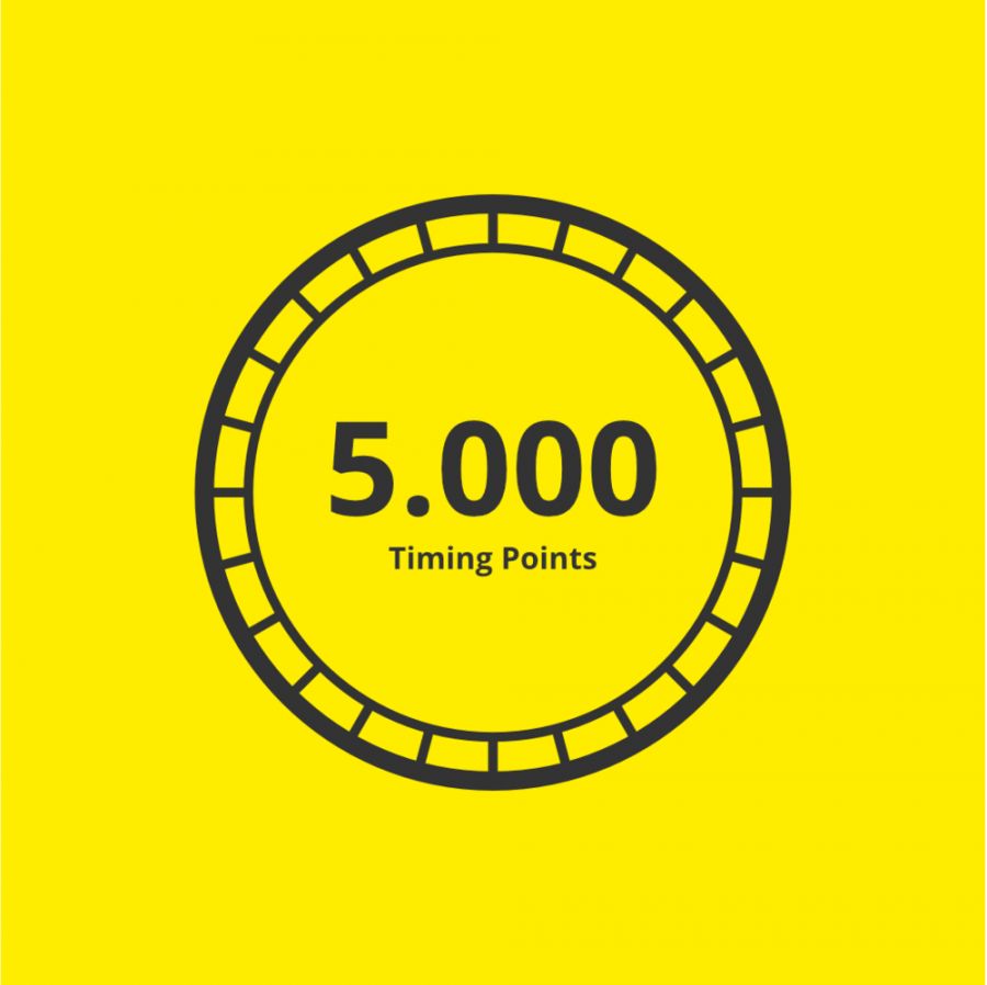 5000TP — пакет тайминг-поинтов
