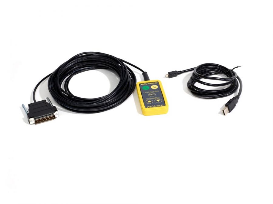 ASC3-RCU Remote Control for Startclock
