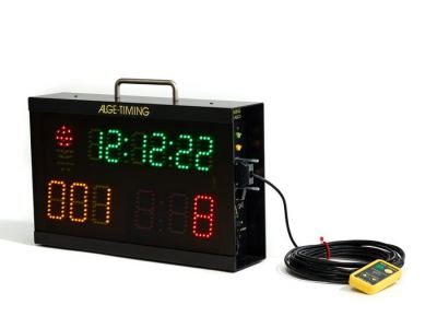 ASC3 Start Clock — Велоспорт