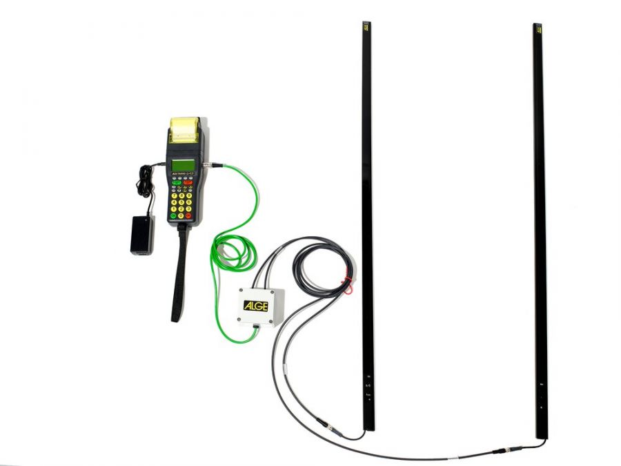 ASLG1M Light grid