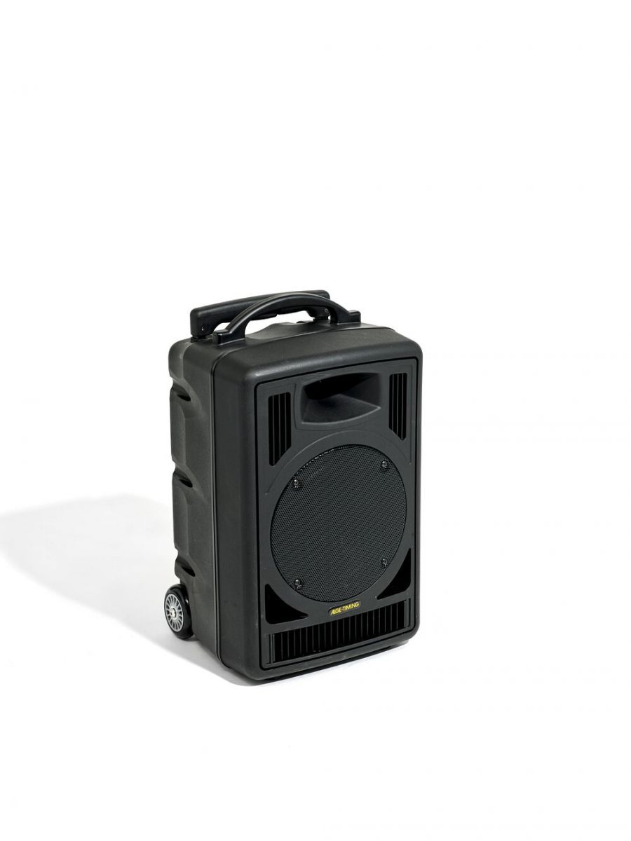 BANG2 Speaker start system