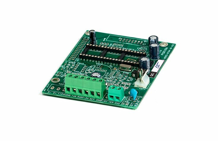 D-GPS-PCB — модуль GPS