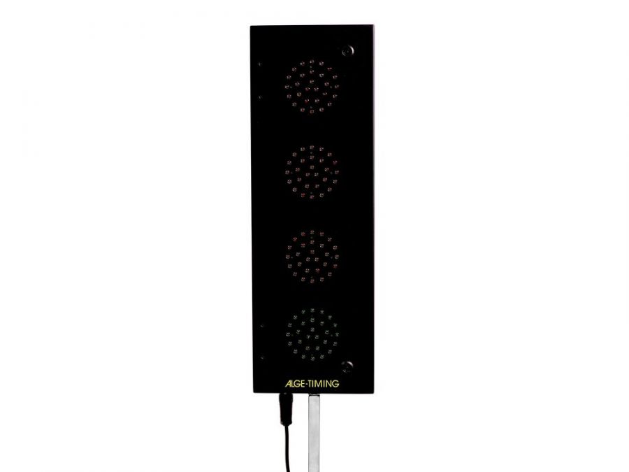 D-SL105-3XR-G — светофор