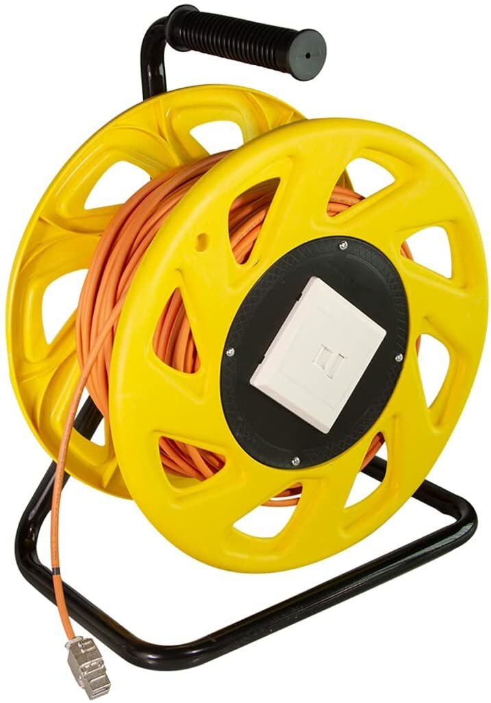 KT-RJ45G90 — кабельная катушка