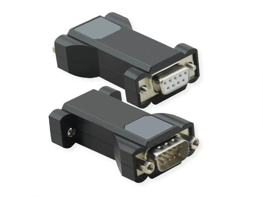 RS232I — гальванически развязанный интерфейс