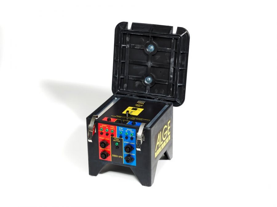 SSD1-PS Start gate controller