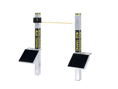 SSP Start Poles with Start Plates — Аксессуары