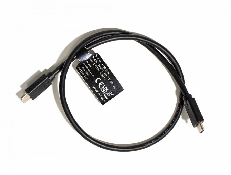 USB-CC — кабель USB-C → USB-C