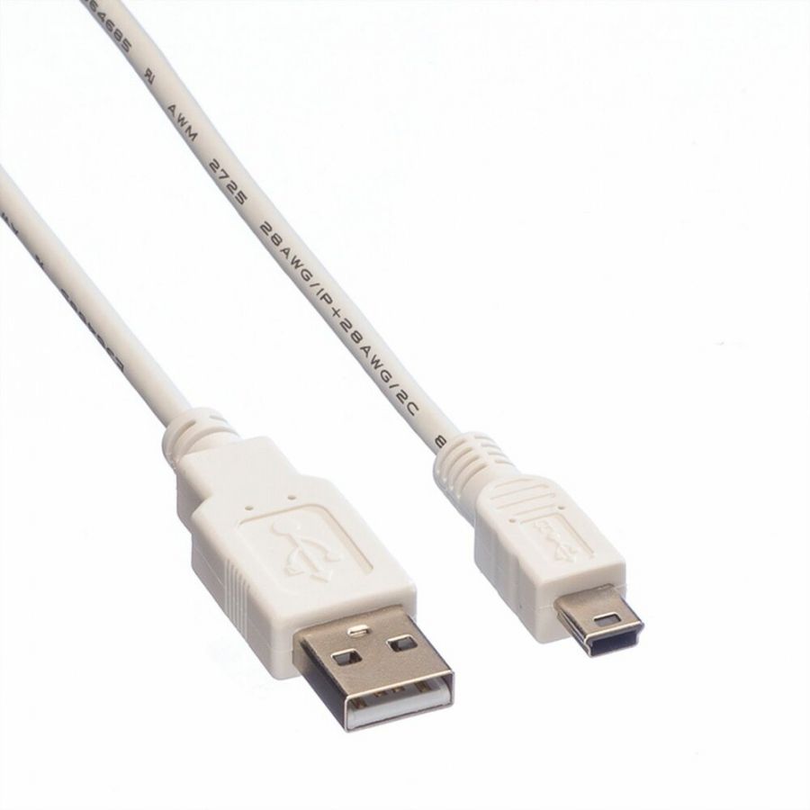 USB-MINI — кабель USB
