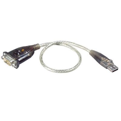 USB-RS232 — интерфейсный модуль — Кабели и адаптеры