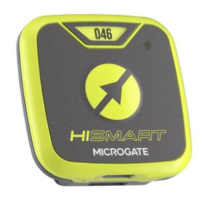 HiSmart — датчик идентификации спортсменов — Аджилити
