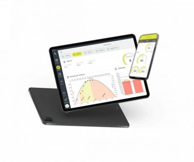 ProMove — приложение анализа движения — Программное обеспечение
